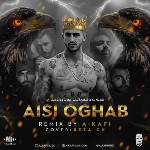 Download Remix Aisi Oghab from Akafi